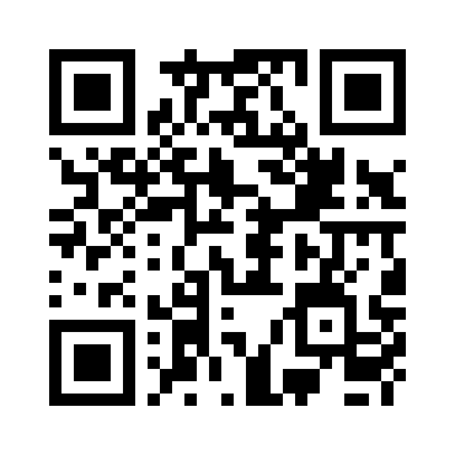 QR code to download Purposely on the App Store